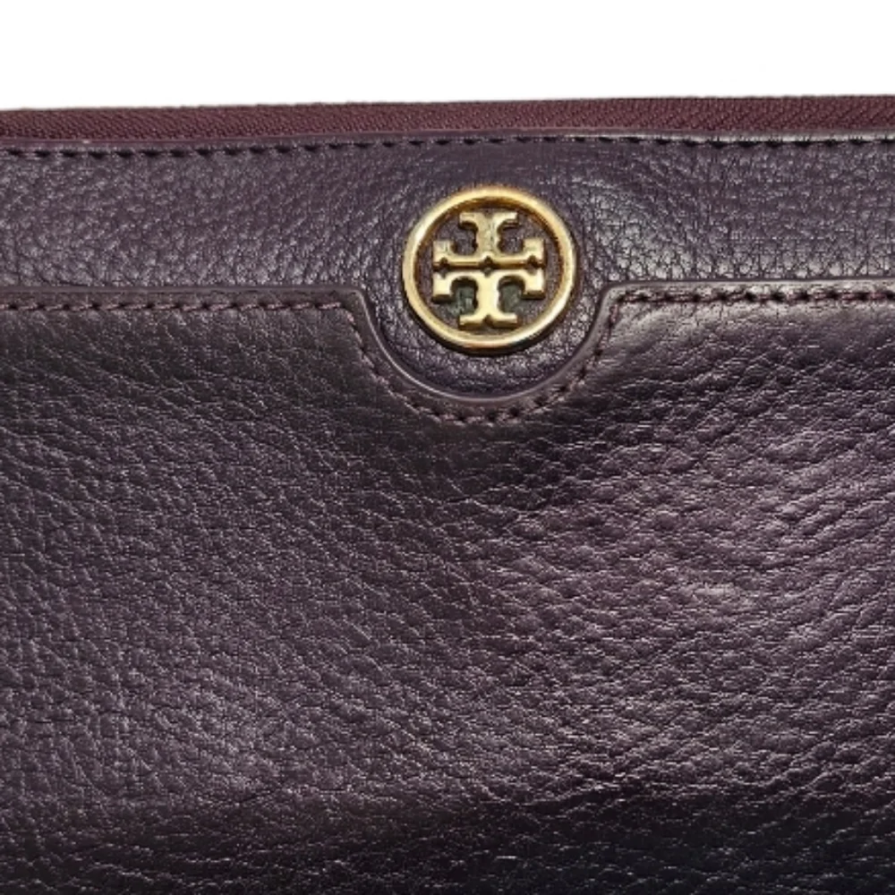 Tory Burch Landon Continental Zip Wallet